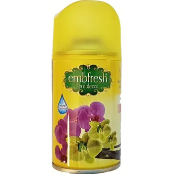 Emblezze Life Refresh náplň 250 ml vanilka, orchidej