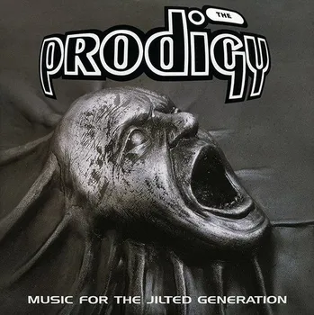 Zahraniční hudba Music For The Jilted Generation - Prodigy [2LP]