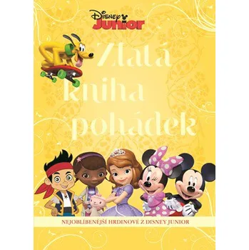 Pohádka Disney Junior: Zlatá kniha pohádek