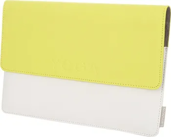 Pouzdro na tablet Lenovo Sleeve pro Yoga TAB 3 8" žluté
