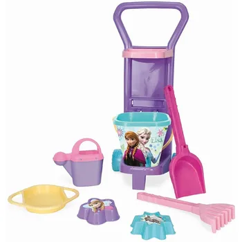Hračka na písek Wader vozík na pláž Frozen