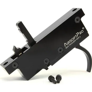AirsoftPro CNC spoušťový mechanismus pro pušky M24 - Gen.2