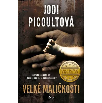 Velké maličkosti - Picoultová Jodi (2017, pevná)