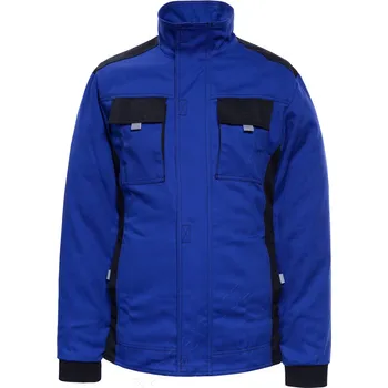 pracovní bunda Montérky Bartoš nadměrná pracovní bunda 7008-5 modrá