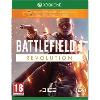 Hra pro Xbox One Battlefield 1 Revolution Edition Xbox One