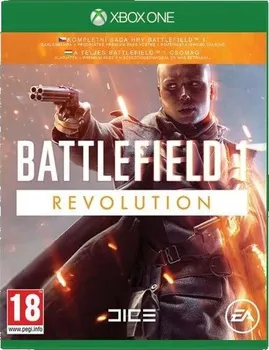 Hra pro Xbox One Battlefield 1 Revolution Edition Xbox One