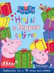 Peppa Pig: Hraj si s Peppou celý rok -…