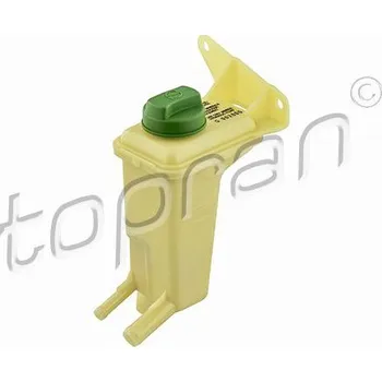 Vyrovnávací nádrž, hydraulický olej (servořízení) TOPRAN 110 689