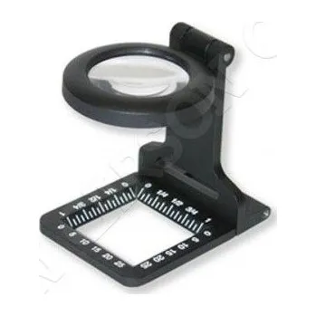 Lupa Carson Optical (USA) Skládací tkalcovská lupa Carson LinenTest LT-80