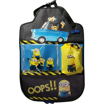 Organizér do auta Kaufmann Minions Kapsář 40 x 60 cm