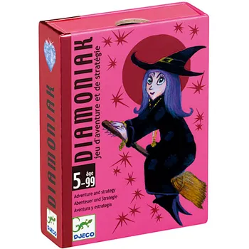 Djeco Čarodějky