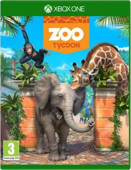 Hra pro Xbox One Zoo Tycoon Xbox One