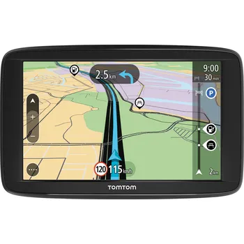GPS navigace Tomtom Start 62 Europe 45