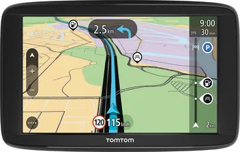 GPS navigace Tomtom Start 62 Europe 45