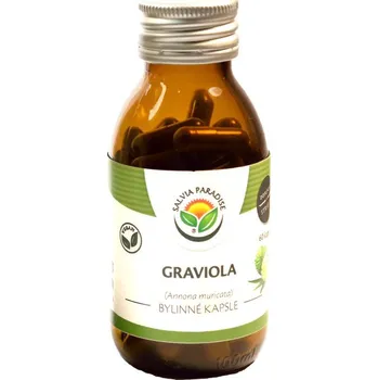 Přírodní produkt Salvia Paradise Graviola Annona muricata kapsle