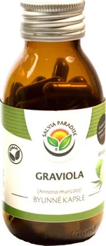Přírodní produkt Salvia Paradise Graviola Annona muricata kapsle