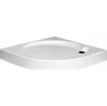 Roltechnik Samonosná sprchová vanička iROUND 90 cm 90 cm