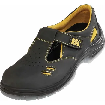 Pracovní obuv Black Knight Sandal S1