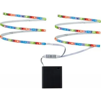 LED osvětlení Paulmann LED pásek 6V RGB 2x 0,8 m
