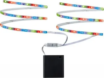 LED páska Paulmann LED pásek 6V RGB 2x 0,8 m