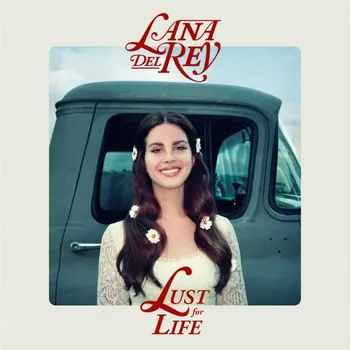 Lust For Life - Lana Del Rey [2LP] od 979 Kč 