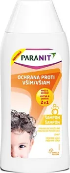 Šampon Omega Pharma Paranit šampon 200 ml