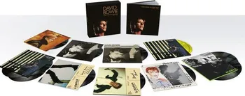 Zahraniční hudba A New Career In A New Town 1977 - 1982 - David Bowie [LP]