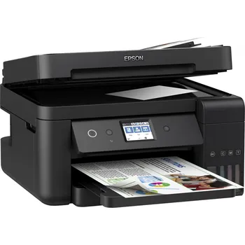 Tiskárna Recenze Epson EcoTank ITS L6190