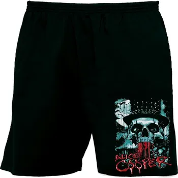 Pánské kraťasy bermudy, kraťasy Alice Cooper