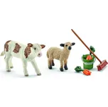 Schleich 41422 Péče o stáj