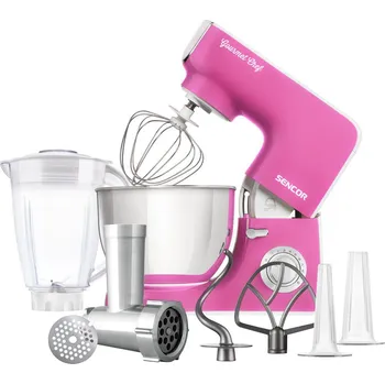 Kuchyňský robot Sencor STM 3778RS