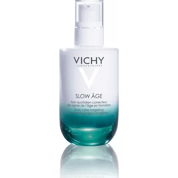 Pleťový krém Recenze Vichy Slow Age denní péče 50 ml