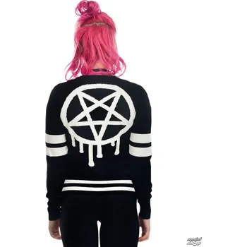 Dámský svetr svetr dámské - SPORTY-GRAM - TOO FAST - WCKN-R-SPGRM - L