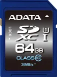 Adata Premier SDXC 64 GB Class 10 UHS-I…