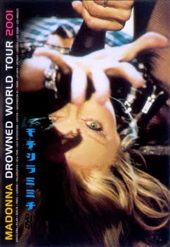 DVD film DVD Madonna: Drowned World Tour (2001)