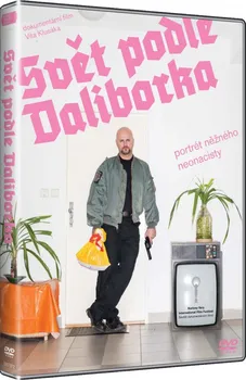 DVD film DVD Svět podle Daliborka (2017)