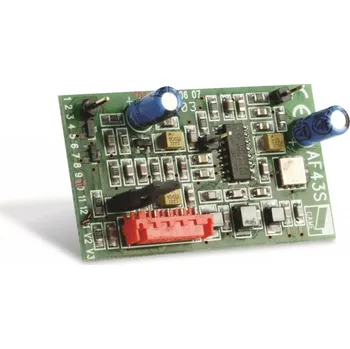 AF43S - Přijímač 433 MHz