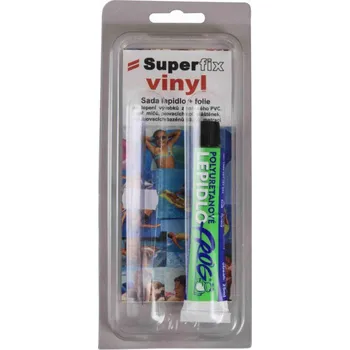 Průmyslové lepidlo Lepidlo Superfix Vinyl - sada
