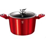 Berlingerhaus Burgundy Metallic Line…