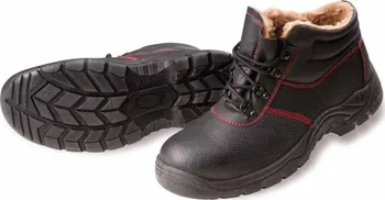 Pracovní obuv Fridrich & Fridrich FF SC-03-002 S1 zimní černé