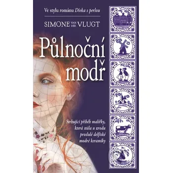 Půlnoční modř - Simone van der Vlugt