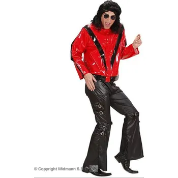 WIDMANN Bunda Vinyl Král Popu vel. M