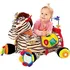 Hračka pro nejmenší K´s Kids Velká zebra Ryan