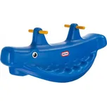 Little Tikes houpačka velryba