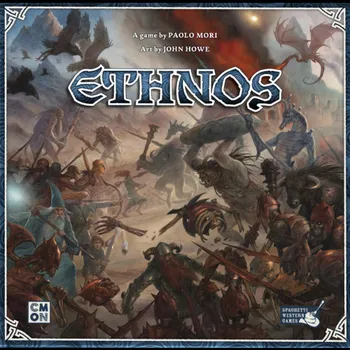 Desková hra Cool Mini or Not Ethnos