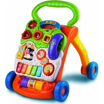 Dětské chodítko Vtech chodítko Uč se a poznávej