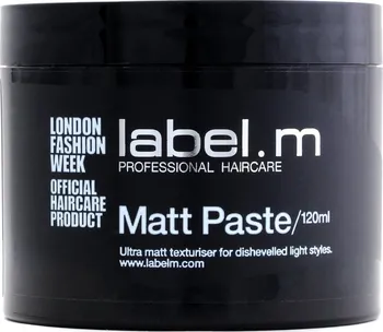 Stylingový přípravek Label.M Matt Paste 120 ml