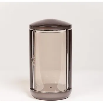 Smuteční dekorace Náhrobní lampa Gray 24 x 13 cm