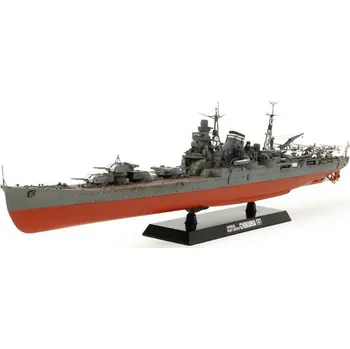 Plastikový model 1:350 Japanese Heavy Cruiser Chikuma