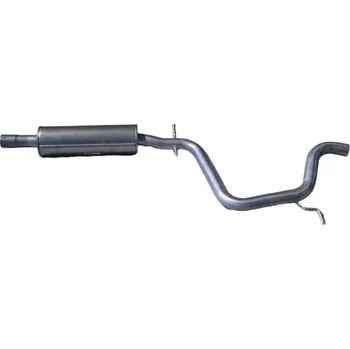 Střední díl výfuku Výfuk Škoda Octavia II 1.9TDi 2004-2008, střední díl IZAWIT 18046 GOLF V